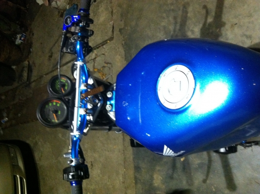 ขาย cbr 250 สภาพดี สำเนาทะเบียนเลขตรง