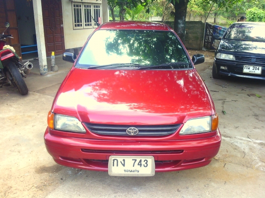 ขาย TOYOTA โซลูนา เครื่อง1.5 ปี40 ล้อแมก แอร์เย็น เครื่องดี ราคา69000 บาท ขาย TOYOTA โซลูนา เครื่อง1.5 ปี40 ล้อแมก แอร์เย็น เครื่องดี ราคา69000 บาท