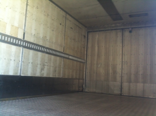 ขายตู้ห้องเย็นเก่าญี่ปุ่นครับ สภาพดี เครื่องทำความเย็นใช้ได้ครับ