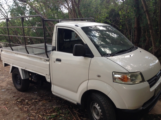 ขายรถ4ล้อ Suzuki Cary ราคาถูก มีประกันชั้น1