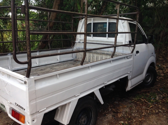 ขายรถ4ล้อ Suzuki Cary ราคาถูก มีประกันชั้น1