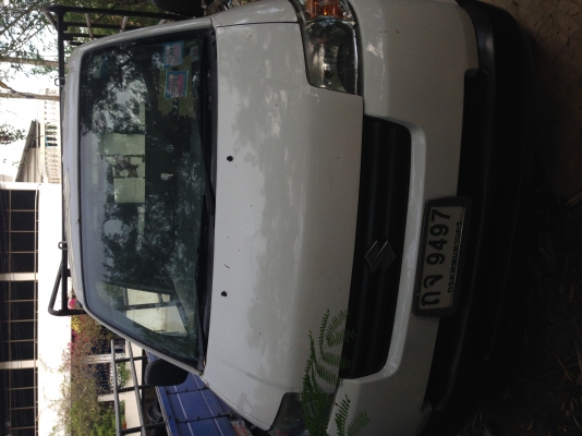 ขายรถ4ล้อ Suzuki Cary ราคาถูก มีประกันชั้น1