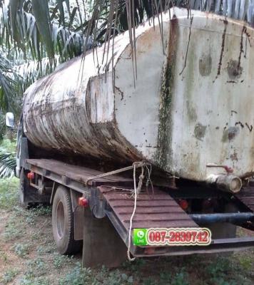 ขายรถบรรทุก 6 ล้อ ท้ายลาด (ไม่รวมแท้งค์) ขายรถบรรทุก 6 ล้อ ท้ายลาด (ไม่รวมแท้งค์)