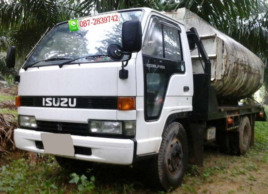 ขายรถบรรทุก 6 ล้อ ท้ายลาด (ไม่รวมแท้งค์)