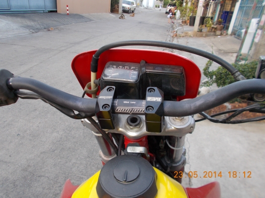 ขายฮอนด้า cr 250