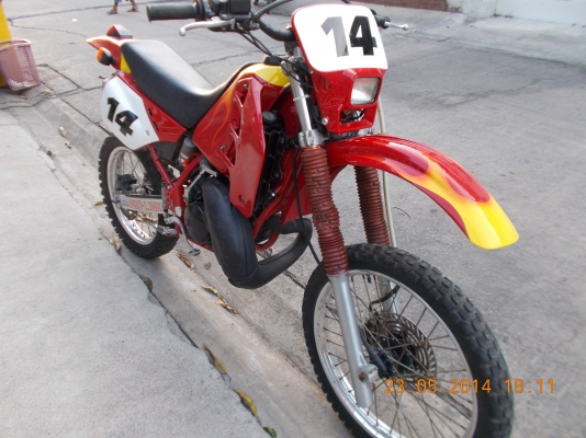 ขายฮอนด้า cr 250