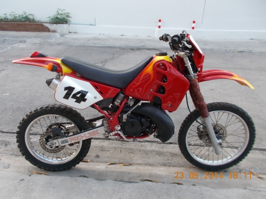 ขายฮอนด้า cr 250