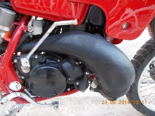 ขายฮอนด้า cr 250