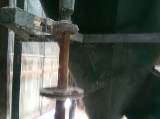 ขายถังผสมอาหารขนาด 2 ตัน