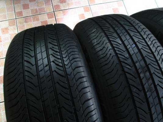 ขายยาง MICHELIN ENERGY 215-55-17 (1ชุด) ยางสวย ถูกๆๆ