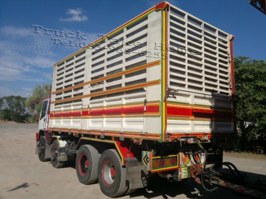 ISUZU FXZ 320