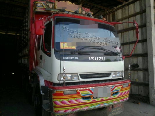 ISUZU FXZ 320