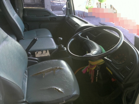ISUZU FXZ 320