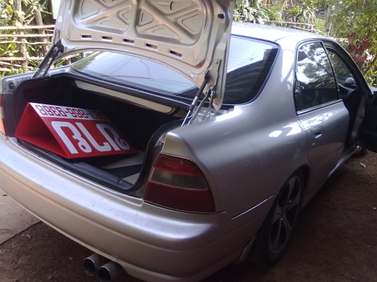 (มัดจำแล้วครับจากผู้ใจดี ธาตุพนม) ขาย Honda Accord 2.2 โฉมท้ายก้อนเดียวหล่อๆเลยครับ (มัดจำแล้วครับจากผู้ใจดี ธาตุพนม) ขาย Honda Accord 2.2 โฉมท้ายก้อนเดียวหล่อๆเลยครับ