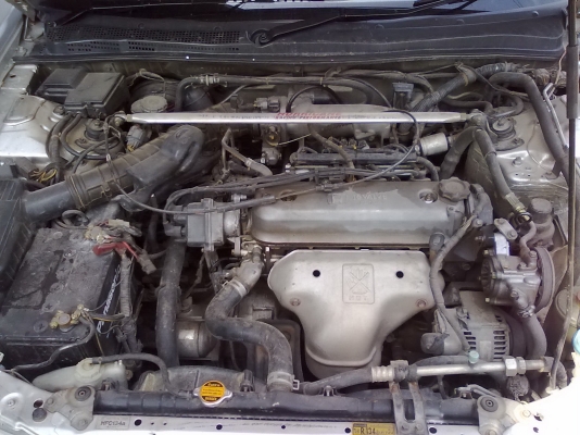 (มัดจำแล้วครับจากผู้ใจดี ธาตุพนม) ขาย Honda Accord 2.2 โฉมท้ายก้อนเดียวหล่อๆเลยครับ (มัดจำแล้วครับจากผู้ใจดี ธาตุพนม) ขาย Honda Accord 2.2 โฉมท้ายก้อนเดียวหล่อๆเลยครับ