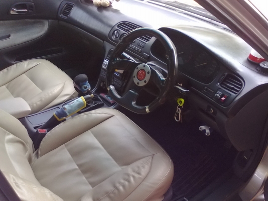 (มัดจำแล้วครับจากผู้ใจดี ธาตุพนม) ขาย Honda Accord 2.2 โฉมท้ายก้อนเดียวหล่อๆเลยครับ (มัดจำแล้วครับจากผู้ใจดี ธาตุพนม) ขาย Honda Accord 2.2 โฉมท้ายก้อนเดียวหล่อๆเลยครับ