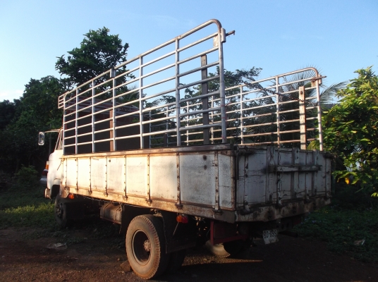 ขาย!! HINO KM500