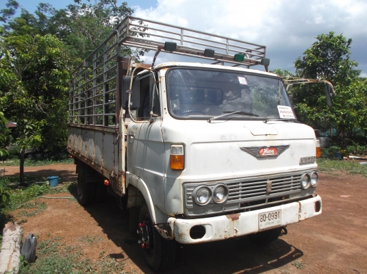 ขาย!! HINO KM500