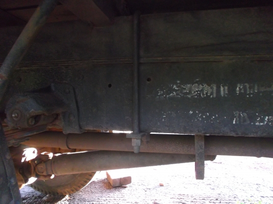 ขาย!! HINO KM500