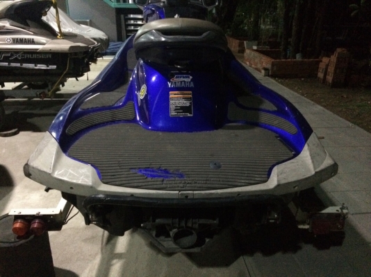 ขายถูก Yamaha FX SHO