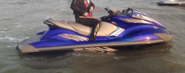 ขายถูก Yamaha FX SHO