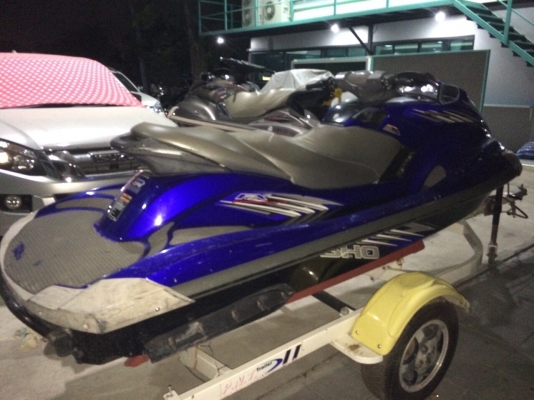 ขายถูก Yamaha FX SHO