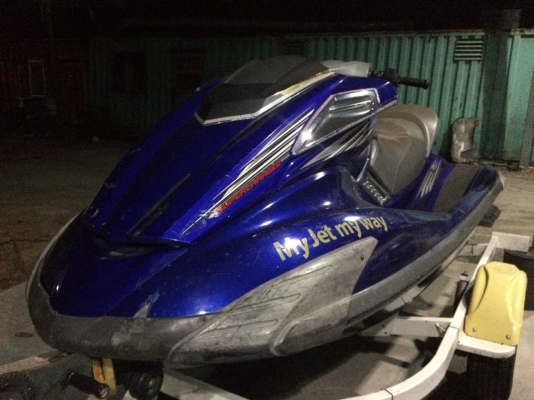 ขายถูก Yamaha FX SHO