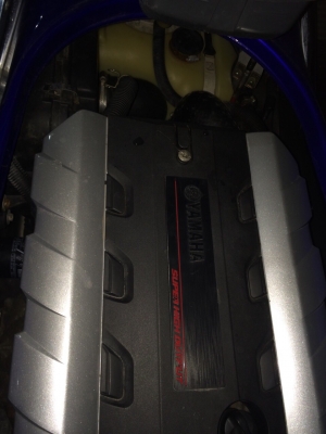 ขายถูก Yamaha FX SHO