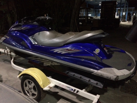 ขายถูก Yamaha FX SHO