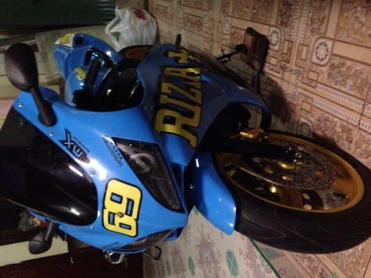 ขาย cbr400 ปี 89 เอกสารสำเนาทะเบียนพร้องชุดโอนเล่มหาย ภาษีขาดปี58. เอาไปเติมน้ำมันขี่อย่างเดียวครับ ราคา 65,000 ต่อรองได้ครับ รถอยู่สุพรรณบุรี 092-6429114. ID LINE: kem88cafe ติดต่อได้ 24 ซม. ขาย cbr400 ปี 89 เอกสารสำเนาทะเบียนพร้องชุดโอนเล่มหาย ภาษีขาดปี58. เอาไปเติมน้ำมันขี่อย่างเดียวครับ ราคา 65,000 ต่อรองได้ครับ รถอยู่สุพรรณบุรี 092-6429114. ID LINE: kem88cafe ติดต่อได้ 24 ซม.