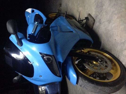 ขาย cbr400 ปี 89 เอกสารสำเนาทะเบียนพร้องชุดโอนเล่มหาย ภาษีขาดปี58. เอาไปเติมน้ำมันขี่อย่างเดียวครับ ราคา 65,000 ต่อรองได้ครับ รถอยู่สุพรรณบุรี 092-6429114.  ID LINE: kem88cafe ติดต่อได้ 24 ซม.