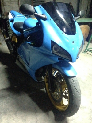 ขาย cbr400 ปี 89 เอกสารสำเนาทะเบียนพร้องชุดโอนเล่มหาย ภาษีขาดปี58. เอาไปเติมน้ำมันขี่อย่างเดียวครับ ราคา 65,000 ต่อรองได้ครับ รถอยู่สุพรรณบุรี 092-6429114. ID LINE: kem88cafe ติดต่อได้ 24 ซม. ขาย cbr400 ปี 89 เอกสารสำเนาทะเบียนพร้องชุดโอนเล่มหาย ภาษีขาดปี58. เอาไปเติมน้ำมันขี่อย่างเดียวครับ ราคา 65,000 ต่อรองได้ครับ รถอยู่สุพรรณบุรี 092-6429114. ID LINE: kem88cafe ติดต่อได้ 24 ซม.