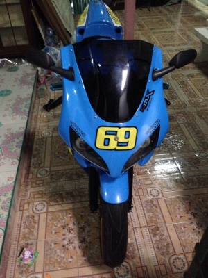 ขาย cbr400 ปี 89 เอกสารสำเนาทะเบียนพร้องชุดโอนเล่มหาย ภาษีขาดปี58. เอาไปเติมน้ำมันขี่อย่างเดียวครับ ราคา 65,000 ต่อรองได้ครับ รถอยู่สุพรรณบุรี 092-6429114. ID LINE: kem88cafe ติดต่อได้ 24 ซม. ขาย cbr400 ปี 89 เอกสารสำเนาทะเบียนพร้องชุดโอนเล่มหาย ภาษีขาดปี58. เอาไปเติมน้ำมันขี่อย่างเดียวครับ ราคา 65,000 ต่อรองได้ครับ รถอยู่สุพรรณบุรี 092-6429114. ID LINE: kem88cafe ติดต่อได้ 24 ซม.