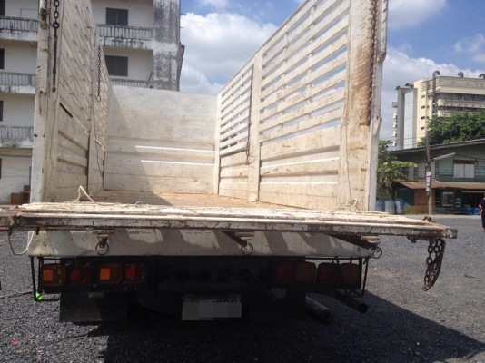 กระบะเหล็ก สภาพสวย