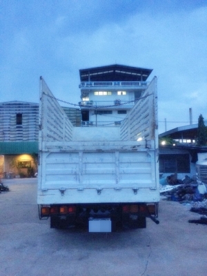 กระบะเหล็ก สภาพสวย