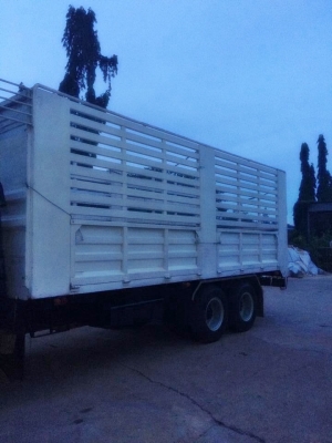 กระบะเหล็ก สภาพสวย