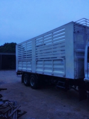 กระบะเหล็ก สภาพสวย