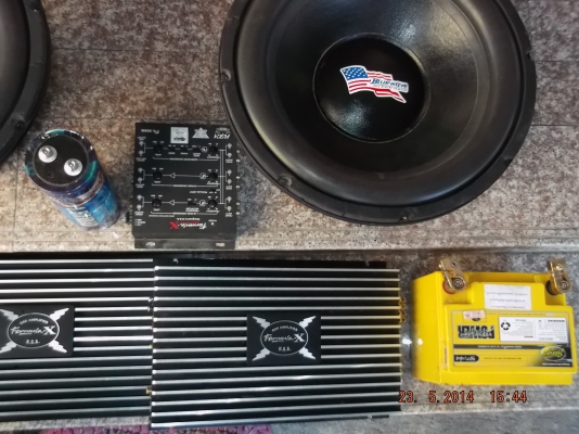 เครื่องเสียงมือสองชุดใหญ่