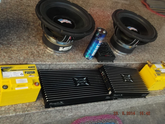 เครื่องเสียงมือสองชุดใหญ่