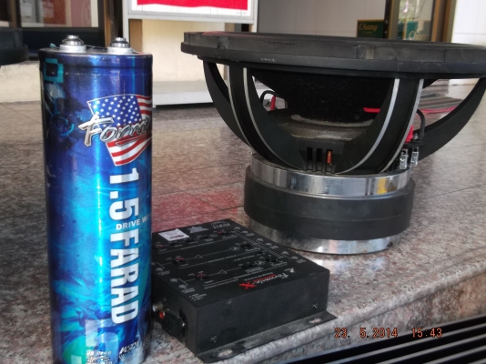 เครื่องเสียงมือสองชุดใหญ่