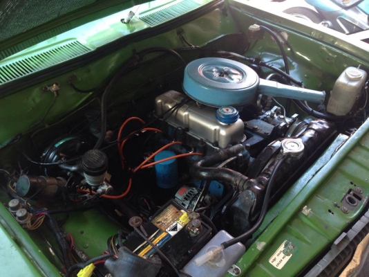 Datsun 620 ช่วงสั้น แท้ๆแอร์ฉํ่า
