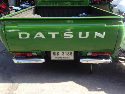 Datsun 620 ช่วงสั้น แท้ๆแอร์ฉํ่า