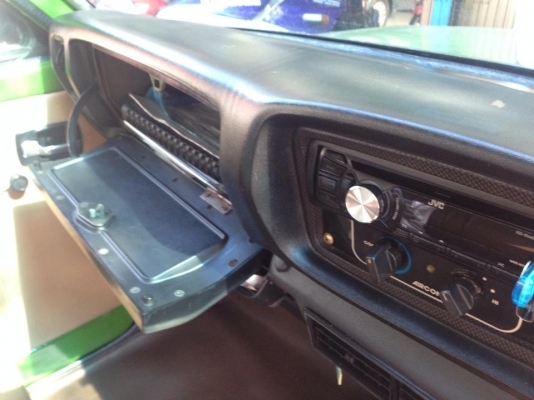 Datsun 620 ช่วงสั้น แท้ๆแอร์ฉํ่า