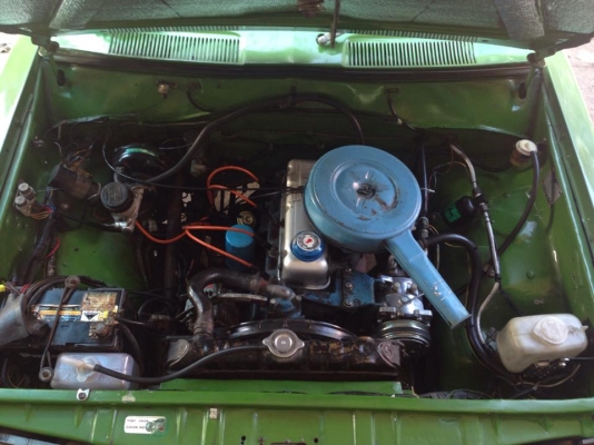 Datsun 620 ช่วงสั้น แท้ๆแอร์ฉํ่า