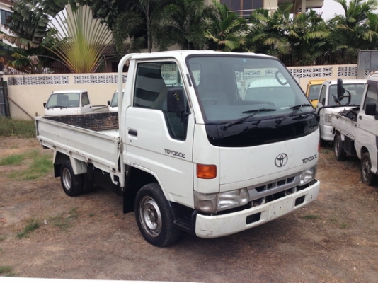 ขาย TOYOTA TOYOACE 3Y เบนซิน