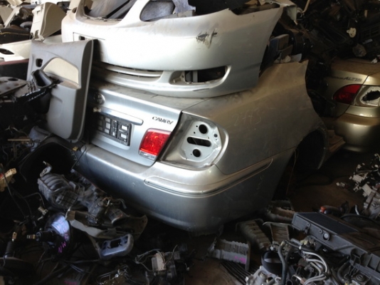 ++ ขายหัวตัด - ท้ายตัด CAMRY