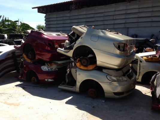 ++ ขายหัวตัด - ท้ายตัด ALTIS