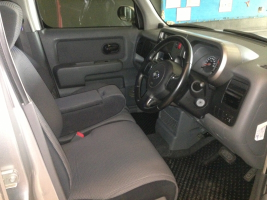 ++ขาย NISSAN CuBe3 สภาพสวยๆ90\%\%