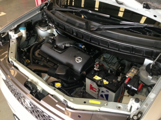 ++ขาย NISSAN CuBe3 สภาพสวยๆ90\%\%