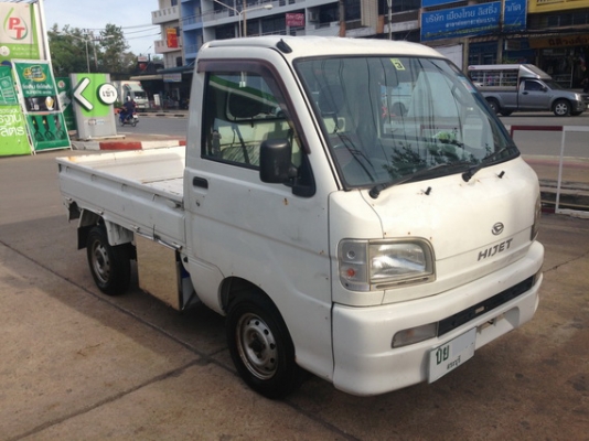 ++ ขาย DAIHATSU S200C ทะเบียนแท้ๆ ภาษีสรรพสามิตครบ ++